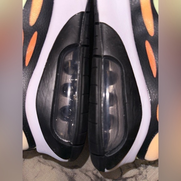 Nike Air Max Exosense atomic pink neon running shoes sneakers M 9 W 10.5 - Picture 10 of 11